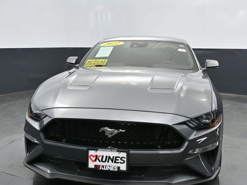 Certified 2022 Ford Mustang GT image 5