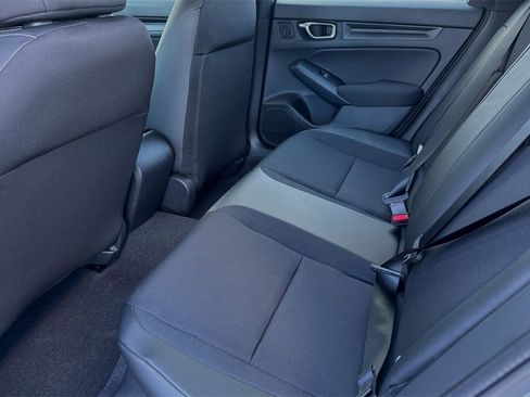 Used 2025 Honda Civic Sport image 11