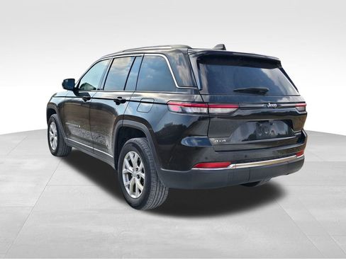 Used 2023 Jeep Grand Cherokee Limited image 15