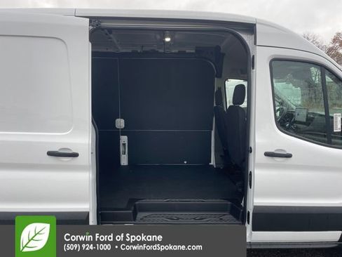 New 2026 Ford Transit 250 148 Medium Roof Extended AWD w/ Load Area Protection Package image 10