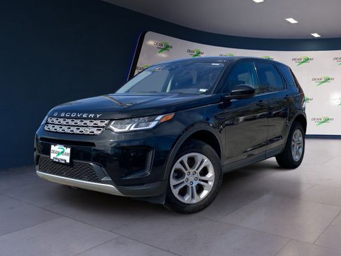 Used 2020 Land Rover Discovery Sport AWD/4WD image 3