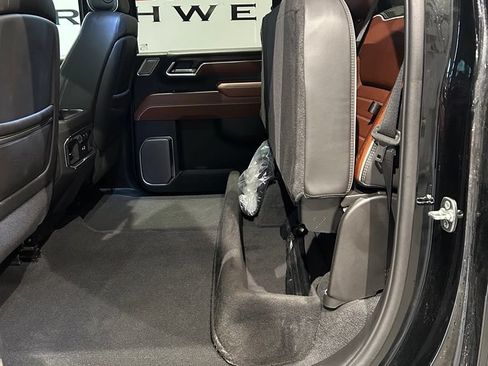 Used 2025 GMC Sierra 2500 Denali Ultimate AWD/4WD image 27
