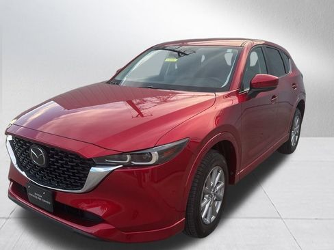 Certified 2025 MAZDA CX-5 AWD 2.5 S w/ Select Package image 4