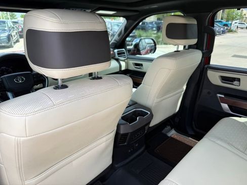 Used 2023 Toyota Tundra 1794 Edition w/ TRD Off-Road Package AWD/4WD image 27