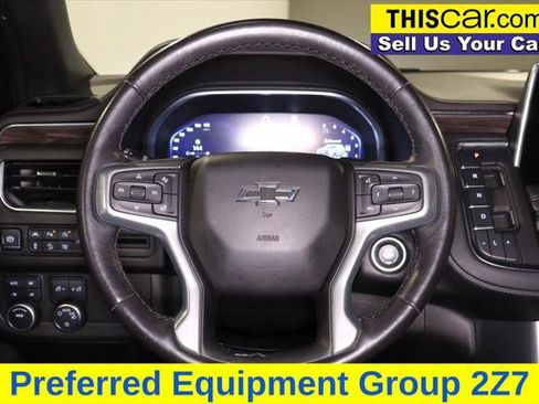 Used 2022 Chevrolet Tahoe Z71 w/ Luxury Package image 13