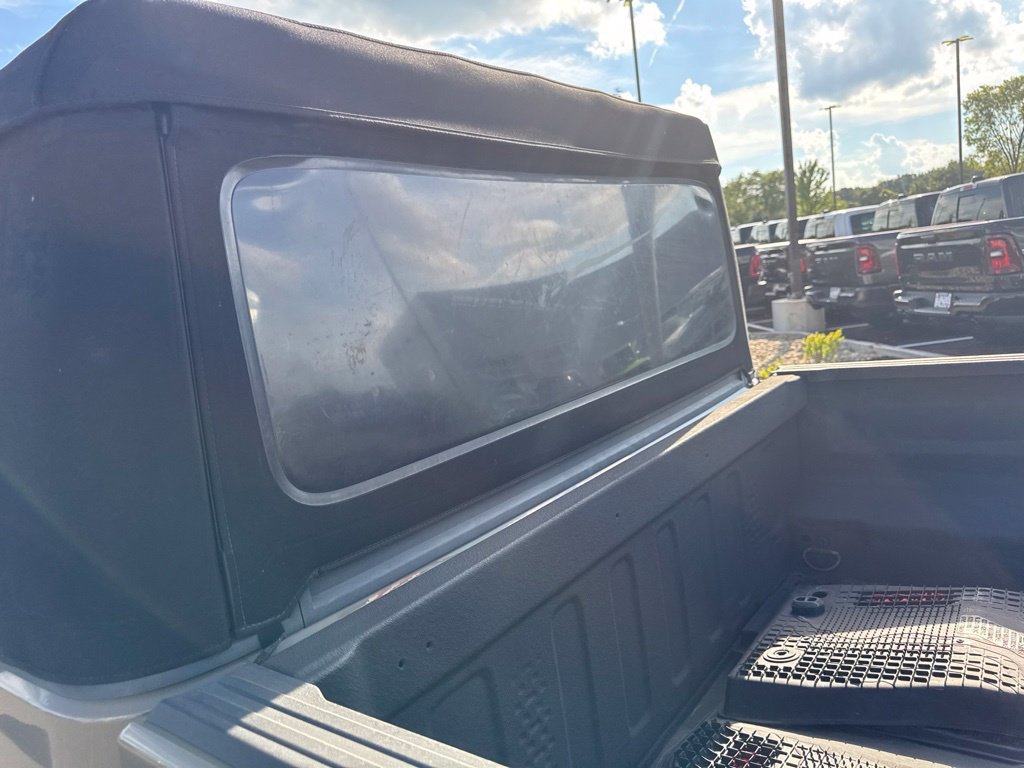 Certified 2020 Jeep Gladiator Sport w/ Quick Order Package 23S AWD/4WD image 16