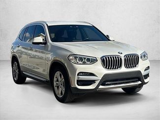 Used 2020 BMW X3 sDrive30i video 3