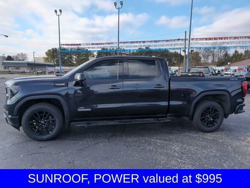 Used 2022 GMC Sierra 1500 Elevation w/ Elevation Premium Package image 5