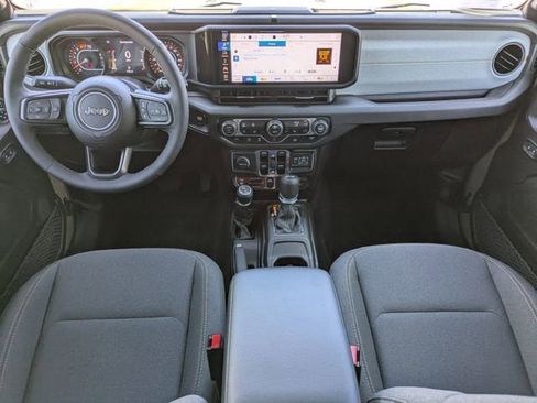 New 2025 Jeep Wrangler Willys image 16