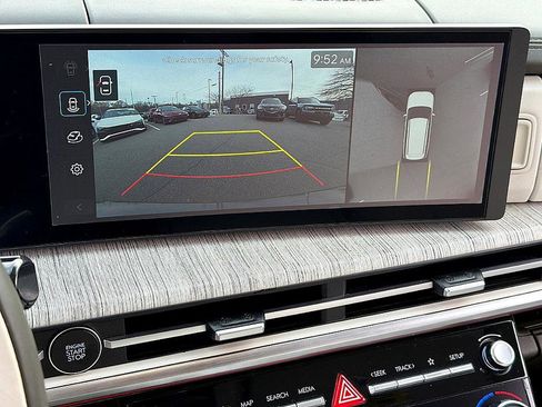 Certified 2025 Hyundai Santa Fe Calligraphy image 14