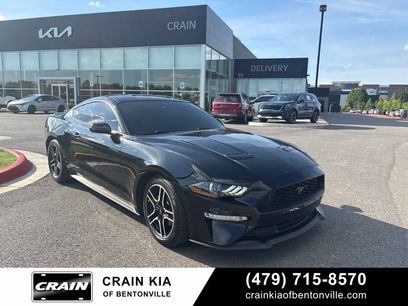 Used 2021 Ford Mustang Premium