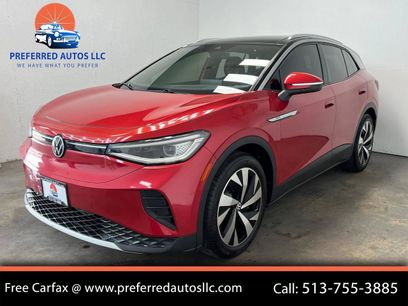 Used 2021 Volkswagen ID.4 Pro S w/ Gradient Package