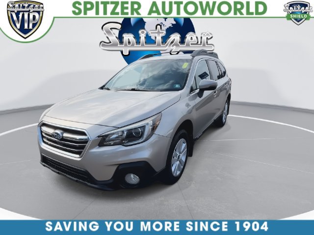 Used 2019 Subaru Outback 2.5i Premium AWD/4WD image 7