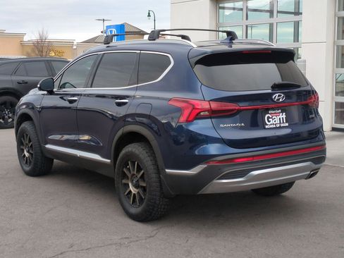 Used 2022 Hyundai Santa Fe Limited image 8