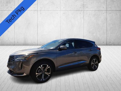 Certified 2025 Acura RDX w/ Technology Package image 9