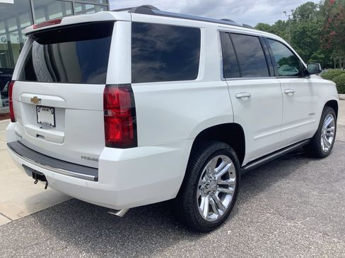 Used 2020 Chevrolet Tahoe Premier w/ Premier Plus Edition RWD image 8