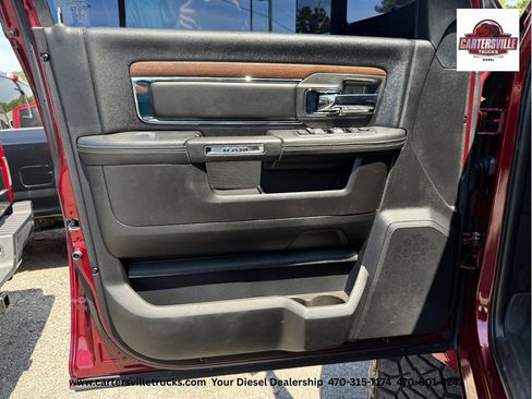 Used 2017 RAM 2500 Laramie w/ Sport Appearance Group AWD/4WD image 25