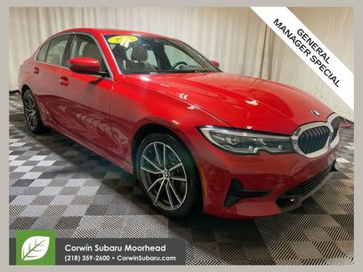 Used 2022 BMW 330i xDrive Sedan w/ Premium Package 2