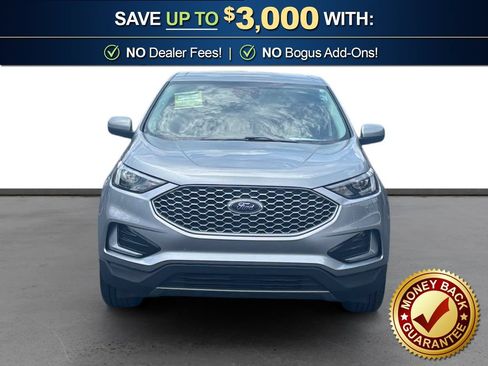 Used 2024 Ford Edge SEL AWD/4WD image 11