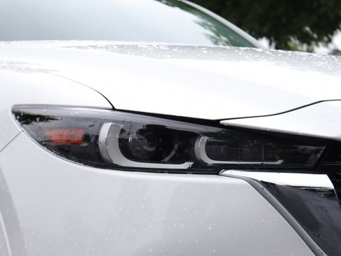 Certified 2025 MAZDA CX-5 AWD 2.5 S w/ Select Package image 31