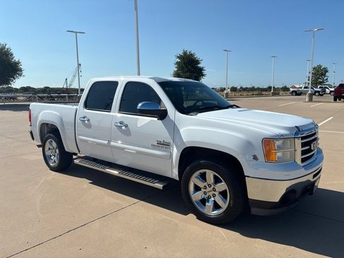 Used 2013 GMC Sierra 1500 SLE RWD image 5