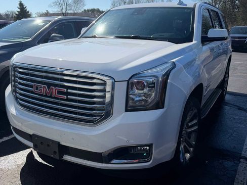 Used 2020 GMC Yukon SLT w/ Premium Edition image 1