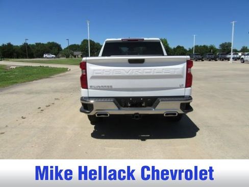 New 2026 Chevrolet Silverado 1500 LT AWD/4WD image 6