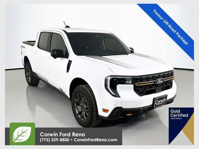 Certified 2025 Ford Maverick Tremor