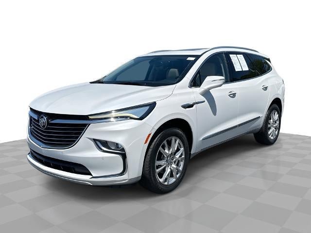 Certified 2023 Buick Enclave Essence w/ Experience Buick Package FWD image 1