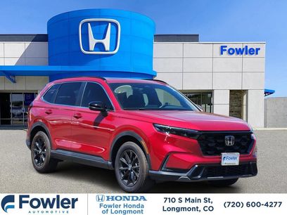 Used 2025 Honda CR-V Sport-L