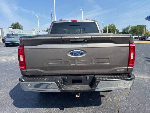 Used 2023 Ford F150 XLT w/ Equipment Group 302A High AWD/4WD image 8
