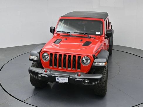 Used 2023 Jeep Gladiator Rubicon AWD/4WD image 50