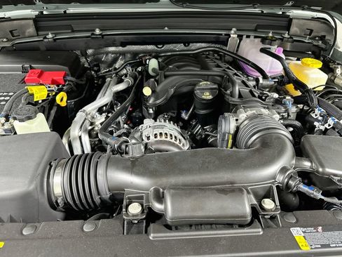 New 2026 Jeep Wrangler Unlimited Sport AWD/4WD image 18