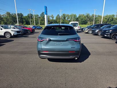 New 2027 Honda HR-V Sport