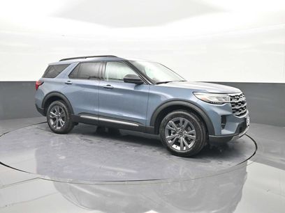 New 2025 Ford Explorer Active w/ Active Comfort Package