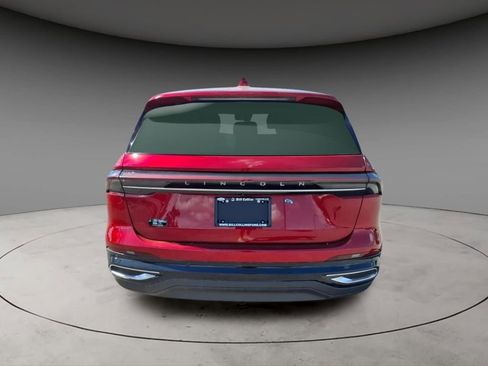 New 2026 Lincoln Nautilus Premier AWD/4WD image 7