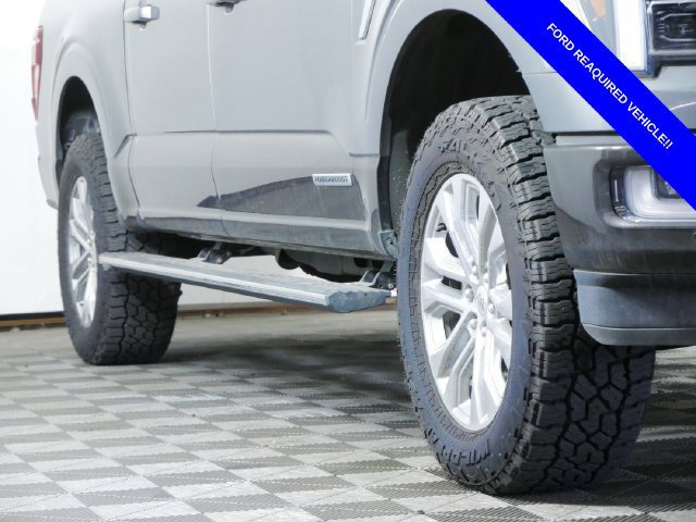 Used 2024 Ford F150 King Ranch w/ FX4 Off-Road Package AWD/4WD image 2