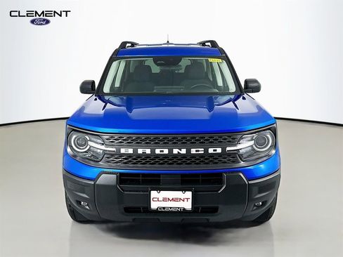 New 2025 Ford Bronco Sport Big Bend w/ Convenience Package image 2