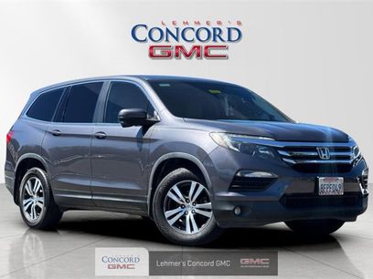 Used 2018 Honda Pilot EX