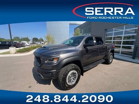 Used 2022 RAM 1500 TRX w/ TRX Level 2 Equipment Group AWD/4WD image 1