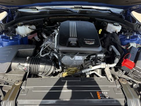 Used 2023 Cadillac CT4 Luxury RWD image 24