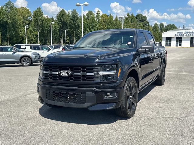 Used 2026 Ford F150 STX w/ F-150 LOBO Package AWD/4WD image 8