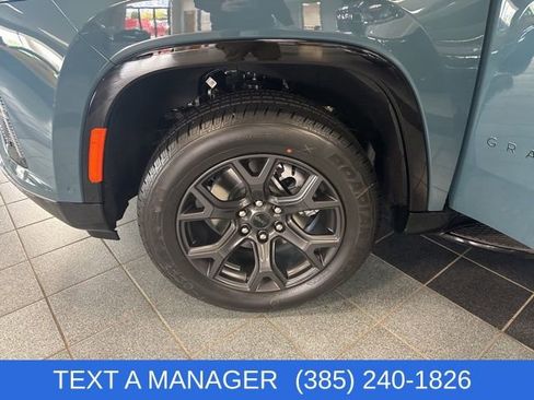 New 2026 Jeep Grand Wagoneer Limited image 2