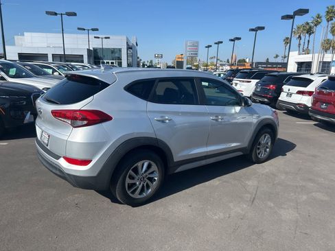 Used 2018 Hyundai Tucson SEL image 8