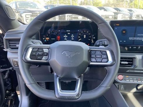 New 2026 Ford Mustang GT w/ Mustang Nite Pony Package RWD image 12