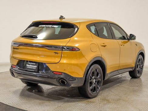 Used 2024 Dodge Hornet R/T Plus w/ Tech Pack Plus w/o Parking image 11