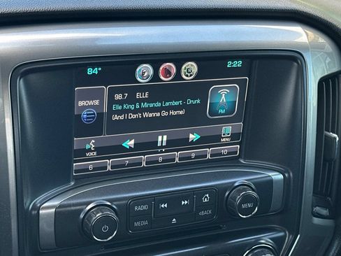 Used 2014 Chevrolet Silverado 1500 LT w/ All Star Edition AWD/4WD image 17
