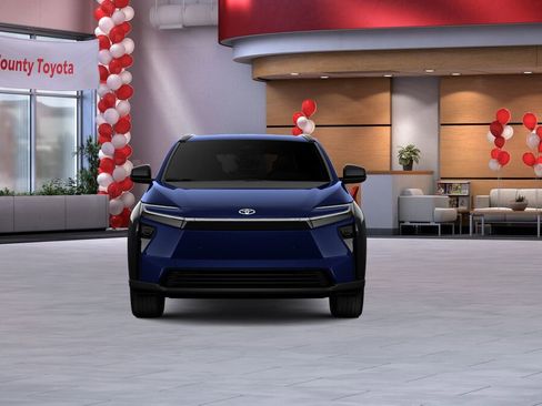 New 2026 Toyota bZ image 17