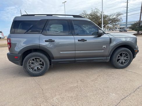 Used 2023 Ford Bronco Sport Big Bend w/ Convenience Package image 8