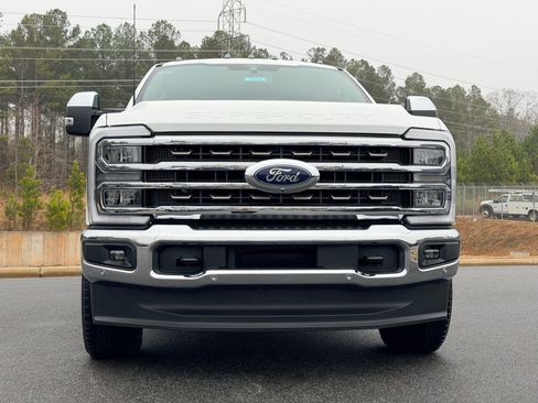 New 2026 Ford F250 King Ranch w/ Chrome Package AWD/4WD image 6